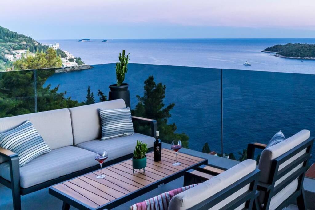 New&Stunning Luxury 5* Residence Miss Perfect Дубровник Экстерьер фото