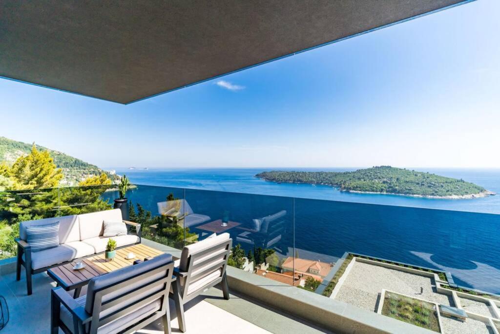 New&Stunning Luxury 5* Residence Miss Perfect Дубровник Экстерьер фото