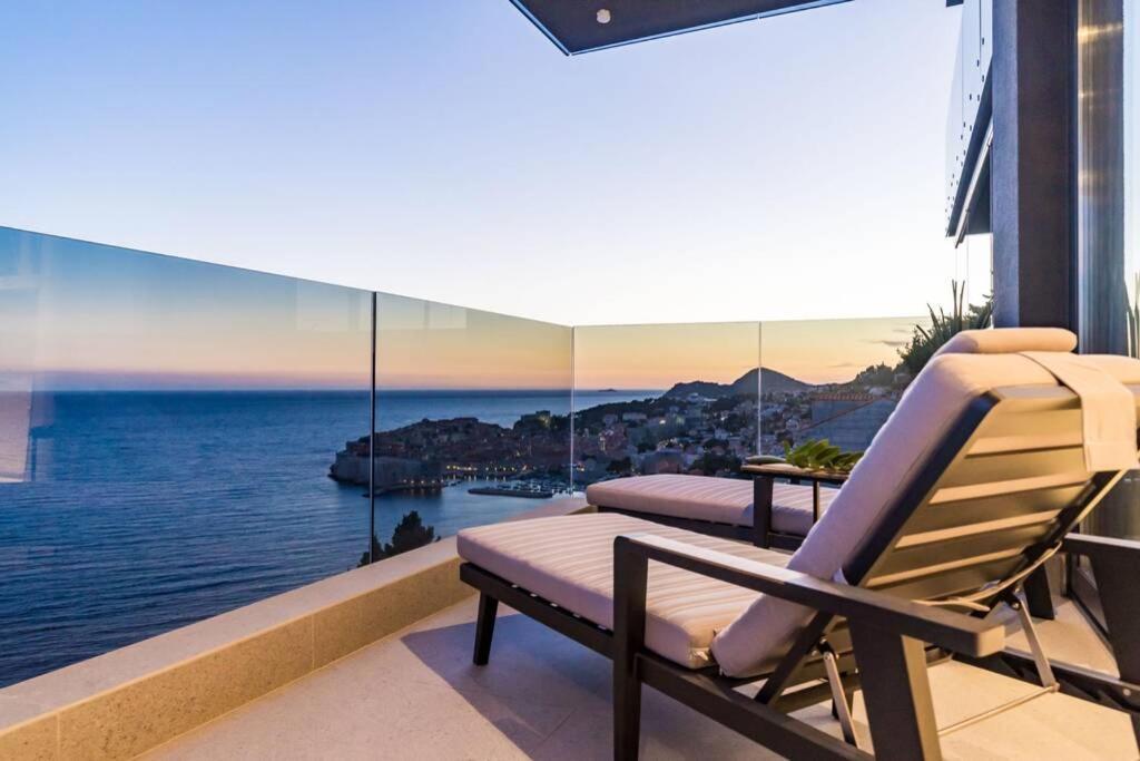 New&Stunning Luxury 5* Residence Miss Perfect Дубровник Экстерьер фото