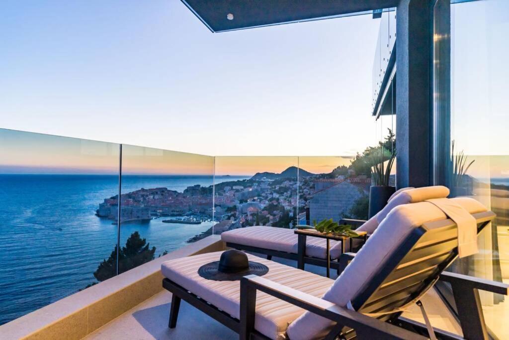 New&Stunning Luxury 5* Residence Miss Perfect Дубровник Экстерьер фото
