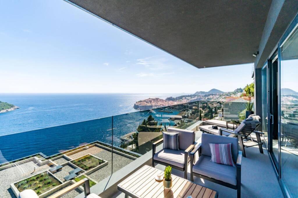 New&Stunning Luxury 5* Residence Miss Perfect Дубровник Экстерьер фото