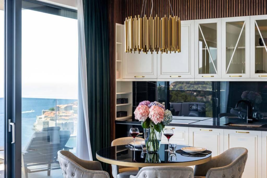 New&Stunning Luxury 5* Residence Miss Perfect Дубровник Экстерьер фото